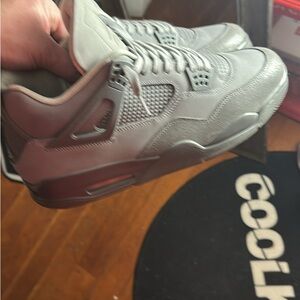 jordan 4 wet cement